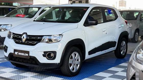 RENAULT KWID 1.0 12V SCE FLEX INTENSE MANUAL